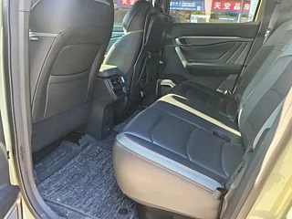 GEELY AUTO &#38647;&#36798;RD6  2024 YEAR 460KM 4WD MAX EDITION 2024