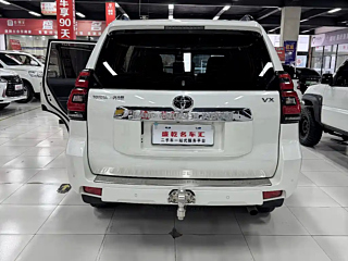 TOYOTA PRADO  2018 YEAR 3.5L AUTOMATIC VX NAVI 2018