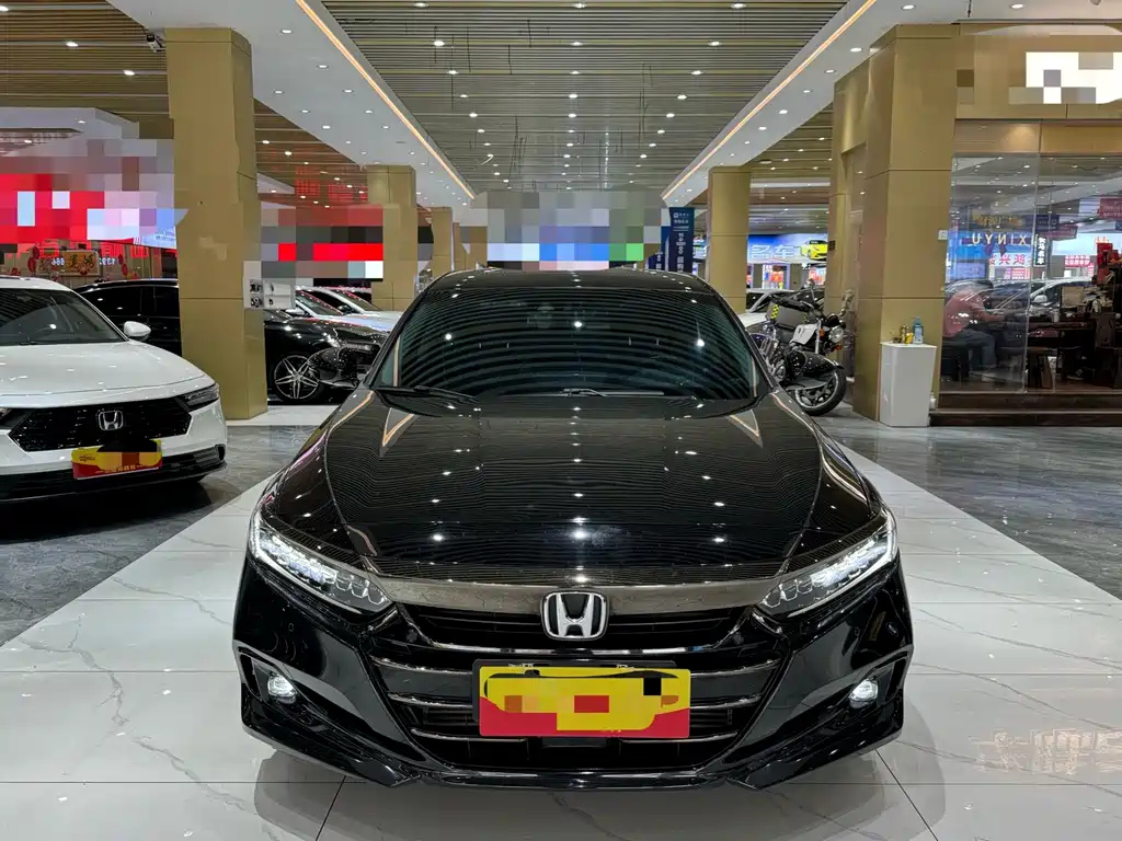 HONDA ACCORD 2022