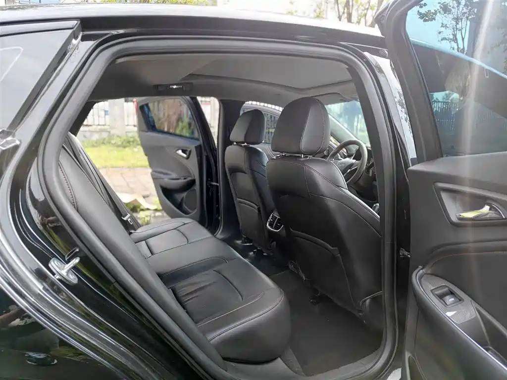 CHEVROLET MALIBU XL 2019
