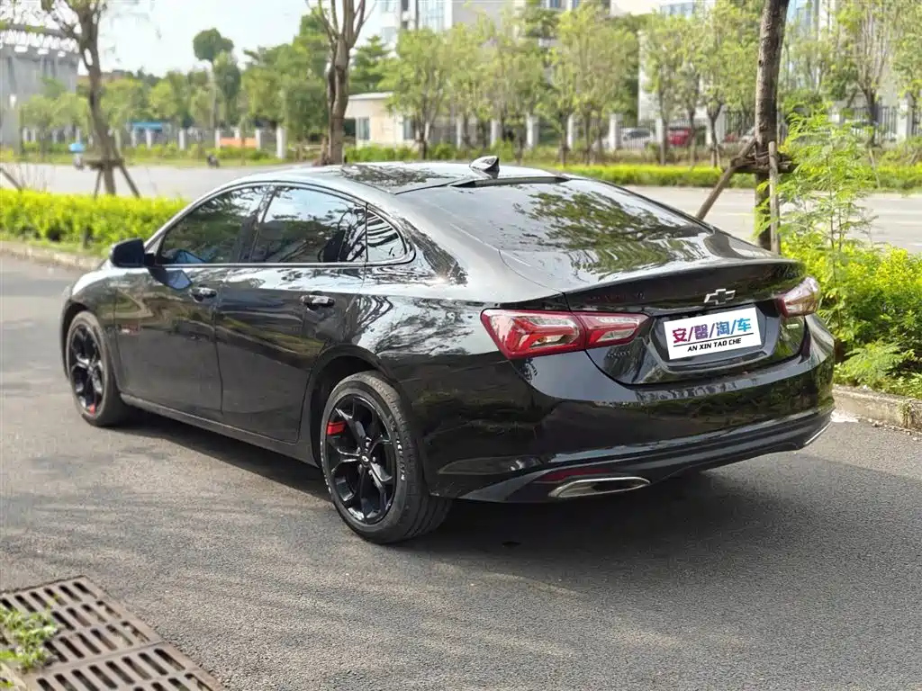 CHEVROLET MALIBU XL 2019