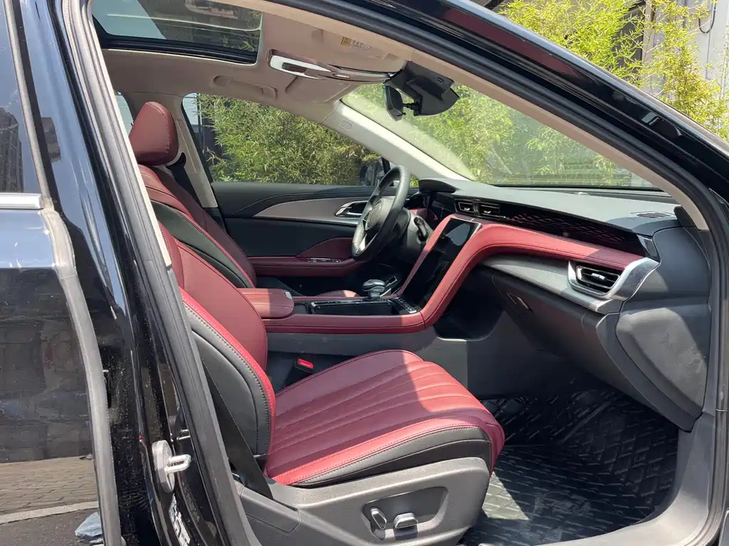 HONGQI H5 2023