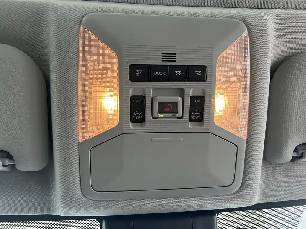 TOYOTA RAV4 RONGFANG 2021