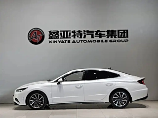 HYUNDAI SONATA  2020 YEAR 270TGDI DCT GLS ELITE EDITION 2020