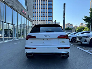 AUDI Q5L  2022 YEAR FACELIFT 40T LUXURY DYNAMIC 2022