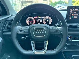 AUDI Q5L  2022 YEAR FACELIFT 40T LUXURY DYNAMIC 2022