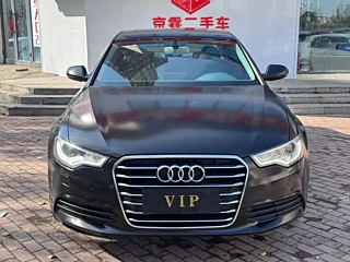 AUDI A6L 2013