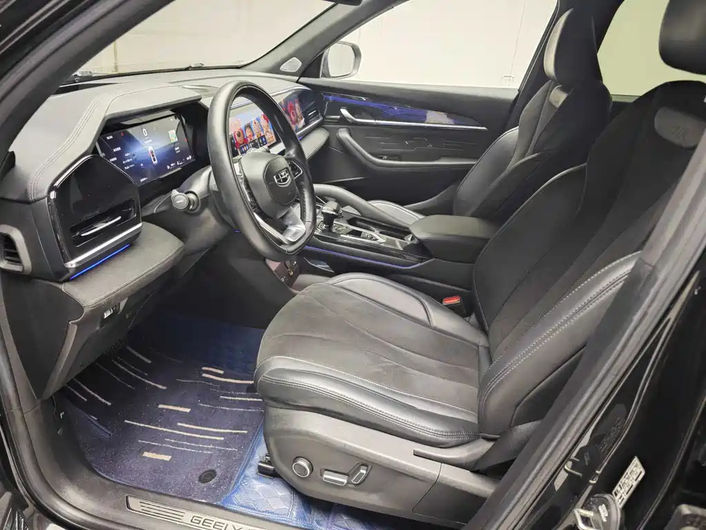 GEELY AUTO MONJARO 2024