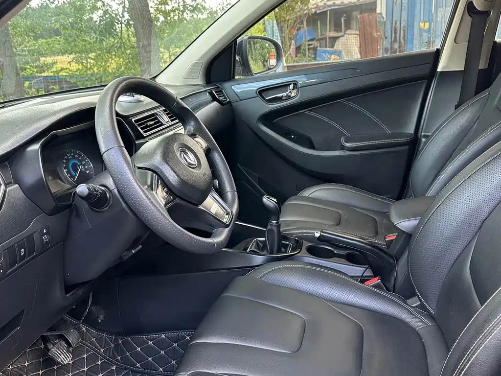 DONGFENG SCENERY 580 2020