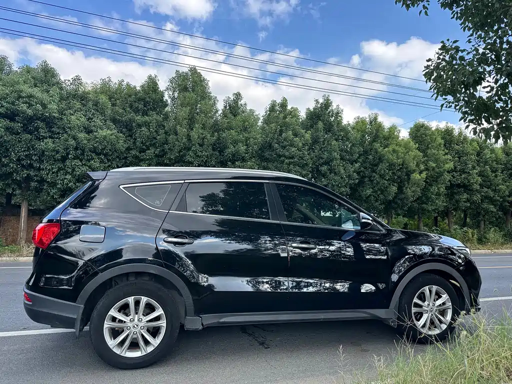 DONGFENG SCENERY 580 2020