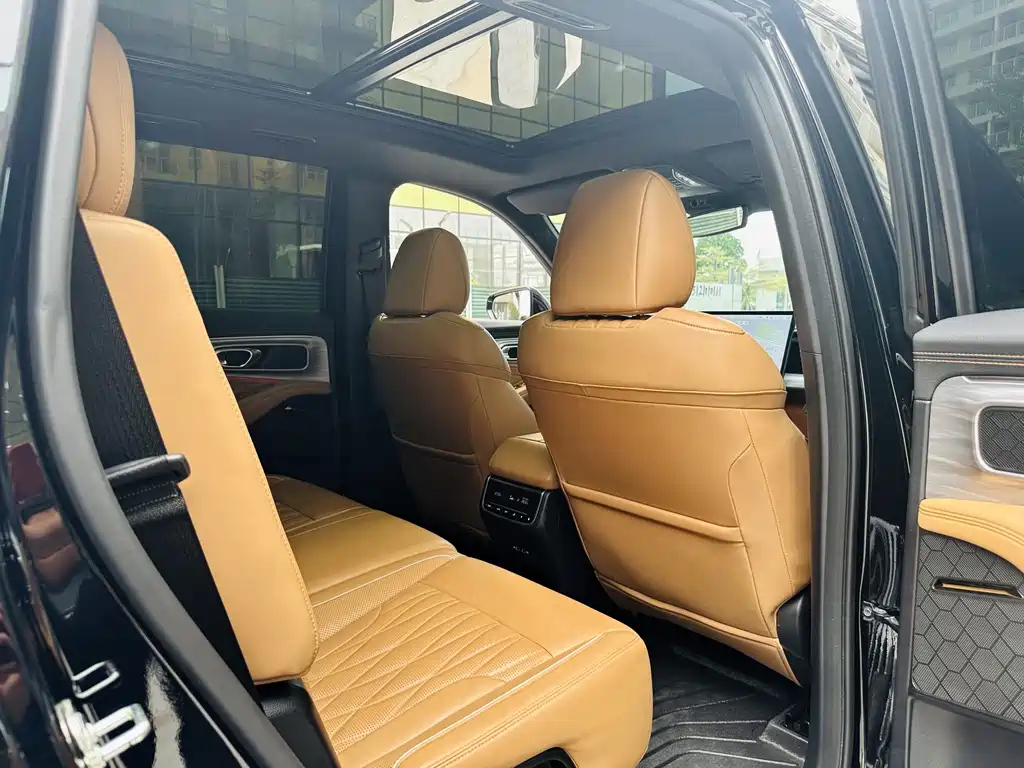 TRUMPCHI GS8 2024