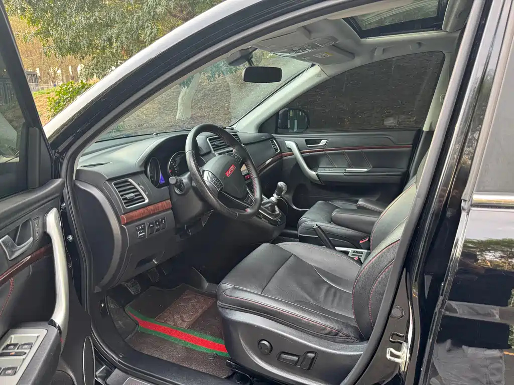 HAVAL H6 2014