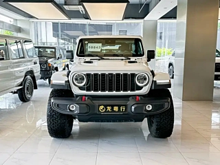 Заказать JEEP WRANGLER