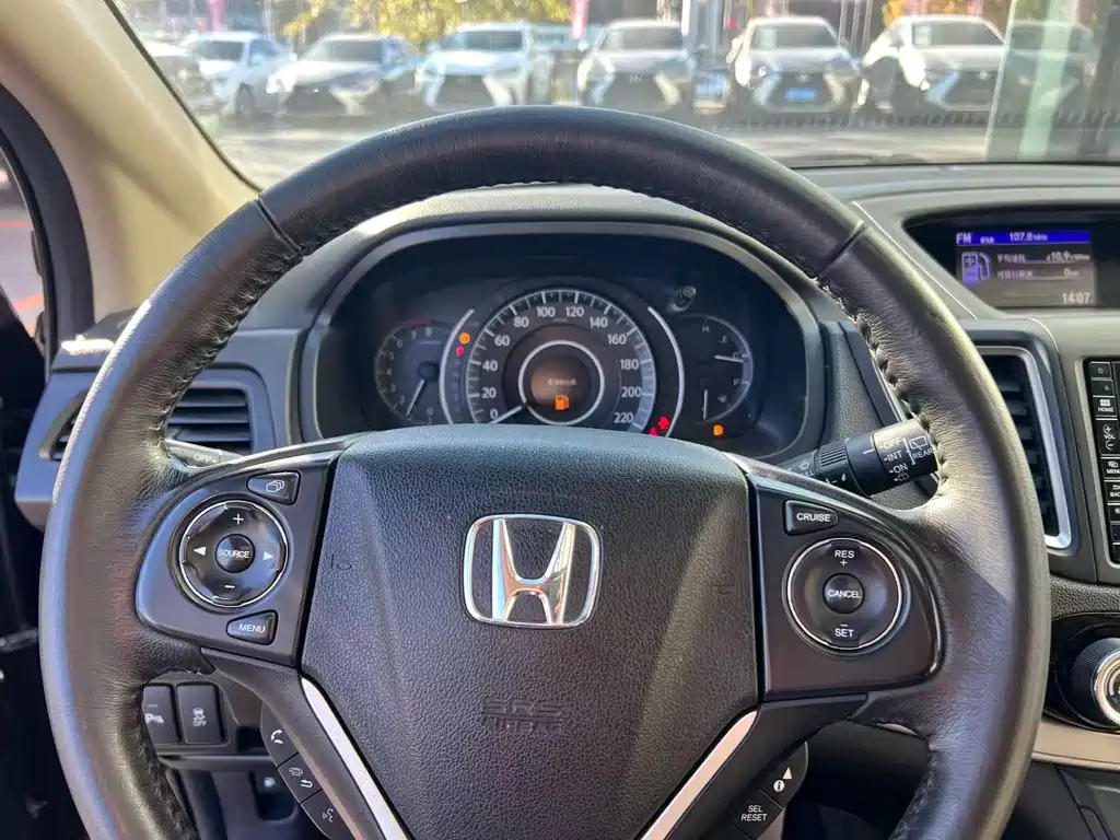 HONDA CR-V 2016