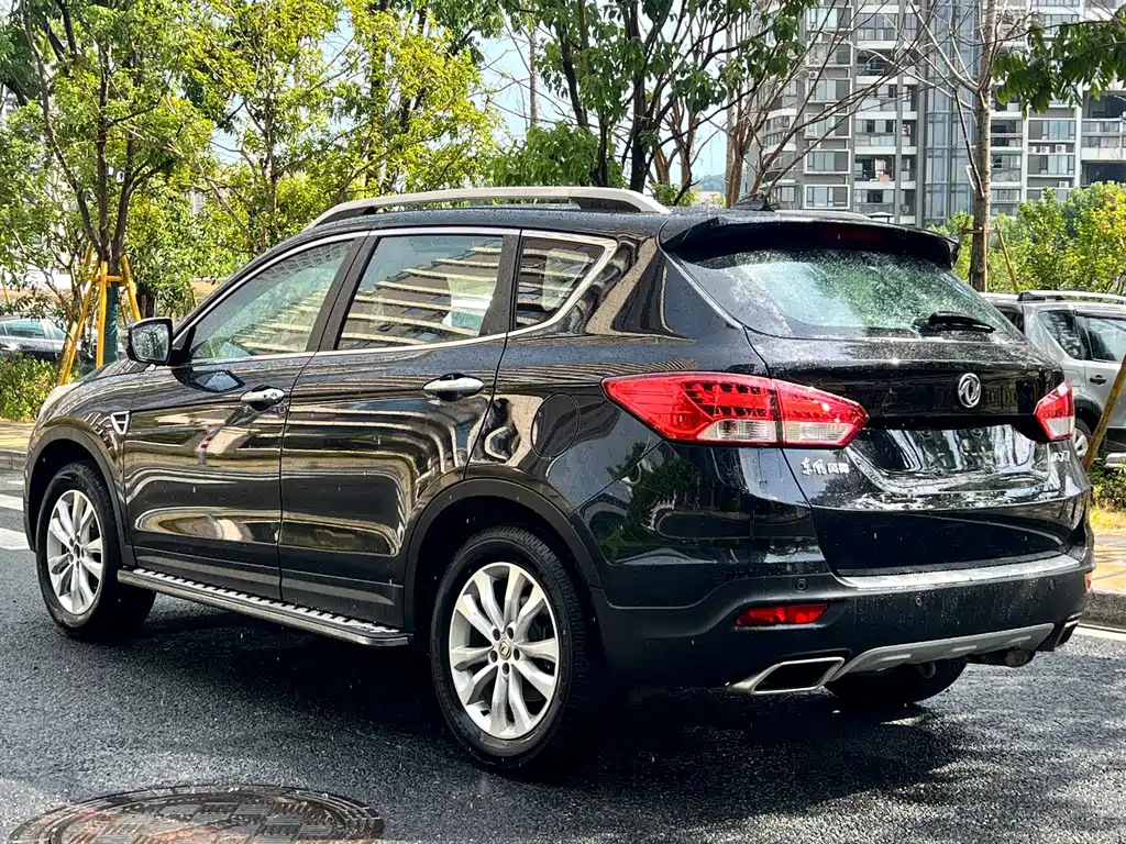 DONGFENG AEOLUS AX7 2015