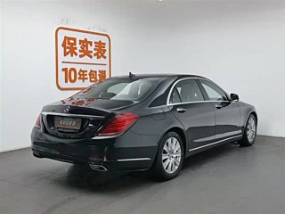 MERCEDES BENZ S-CLASS 2014