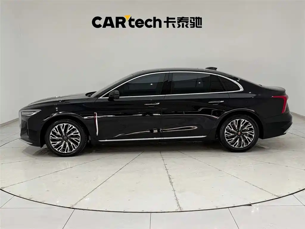 HONGQI H5 2024