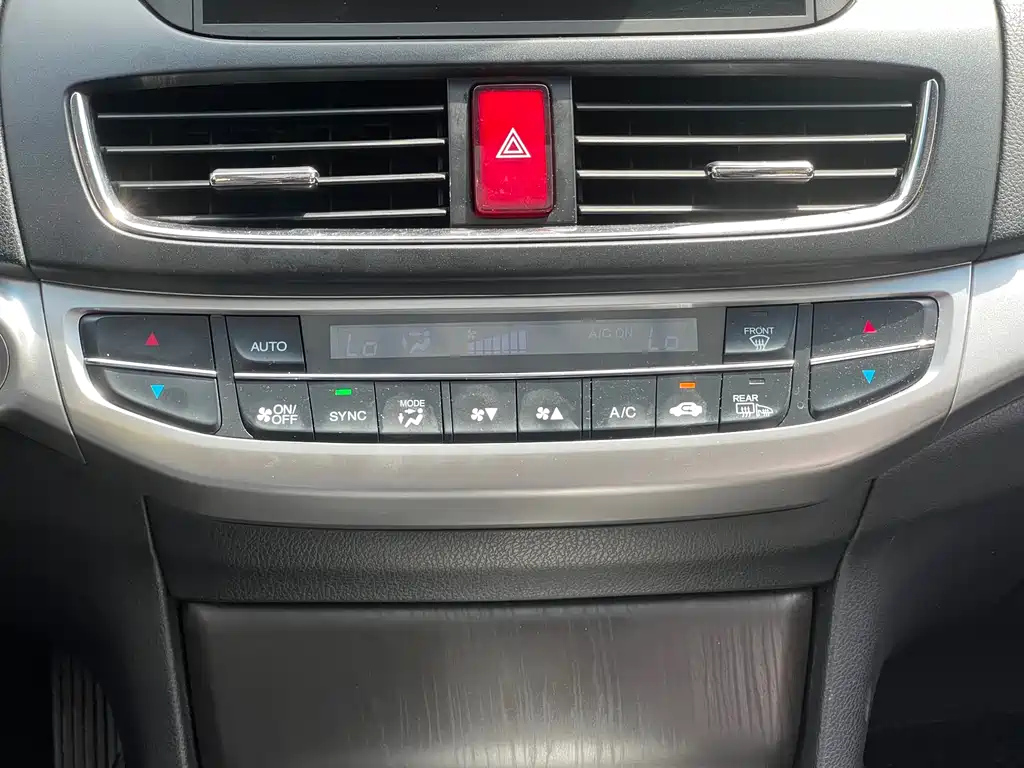 HONDA CROSSTOUR 2016