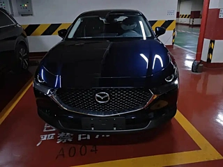 Заказать MAZDA CX-30