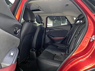MAZDA CX-3  2018 YEAR 2.0L AUTOMATIC PREMIUM 2018