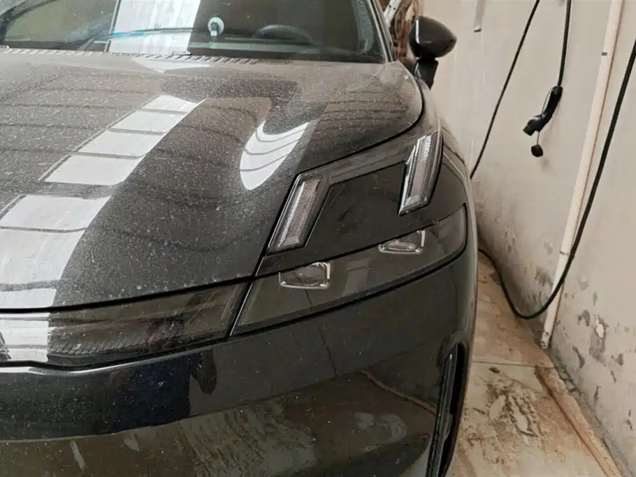 LYNK&CO 08 NEW ENERGY 2024