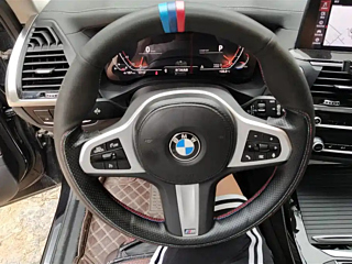 BMW X3 2021 YEAR XDRIVE25I M SPORTS SUIT 2021