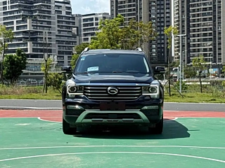 TRUMPCHI GS8 2017