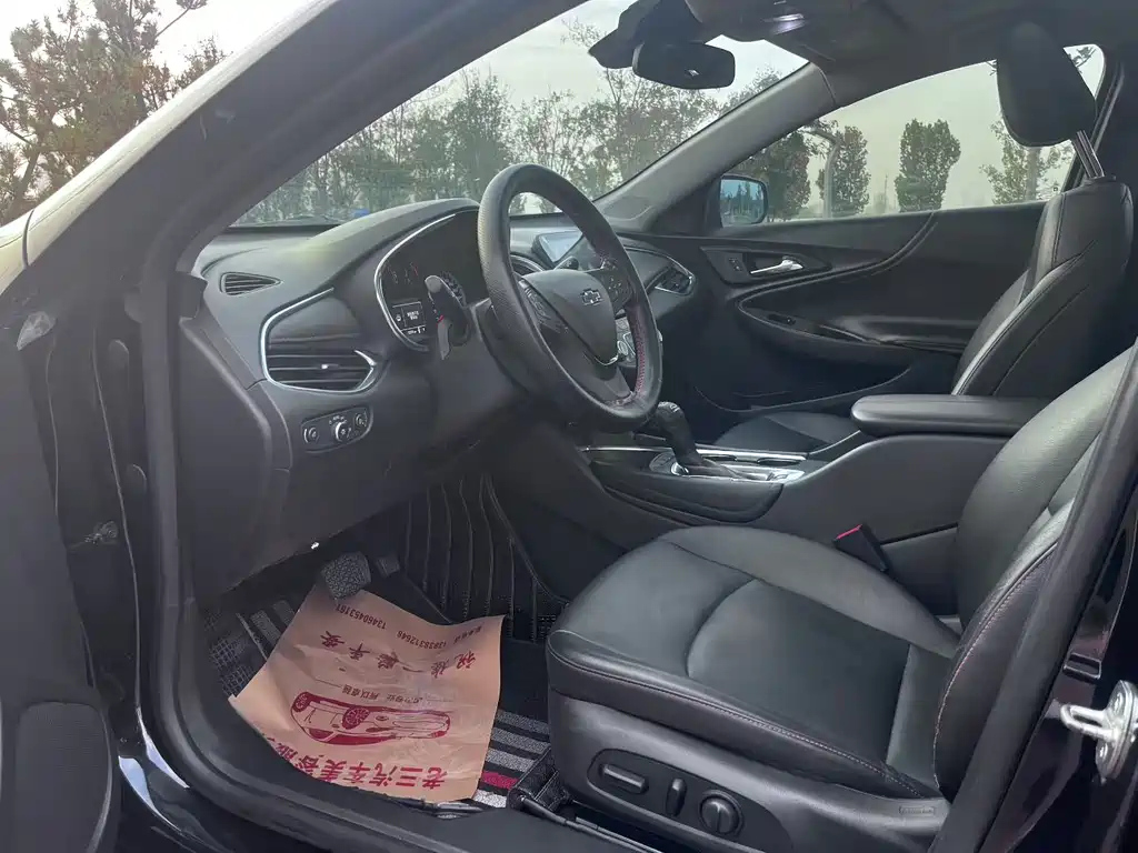 CHEVROLET MALIBU XL 2019