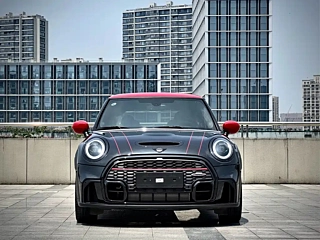 MINI JCW 2022