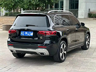 MERCEDES BENZ GLB 2023 YEAR GLB 220 FASHION 2023