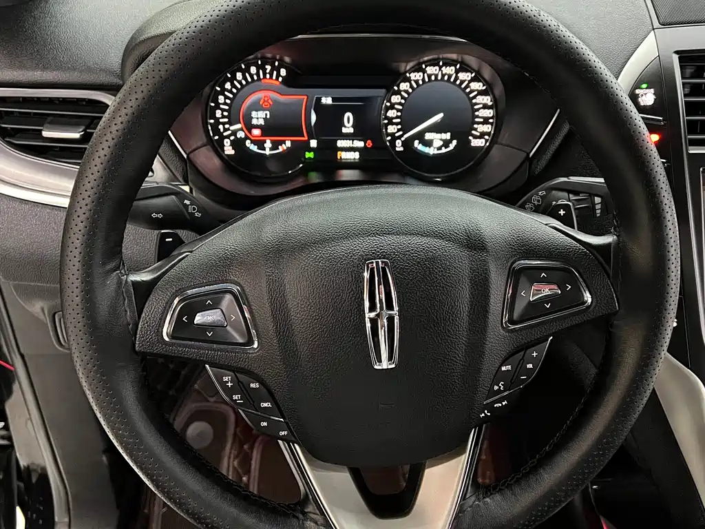 LINCOLN MKC 2019