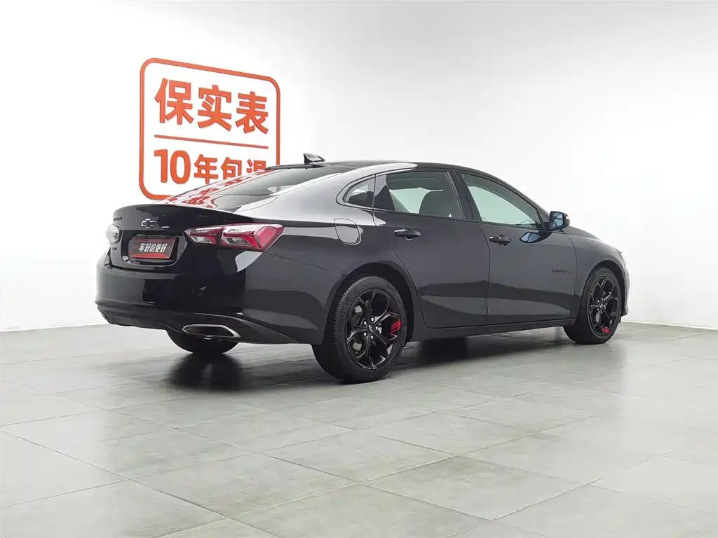 CHEVROLET MALIBU XL 2021