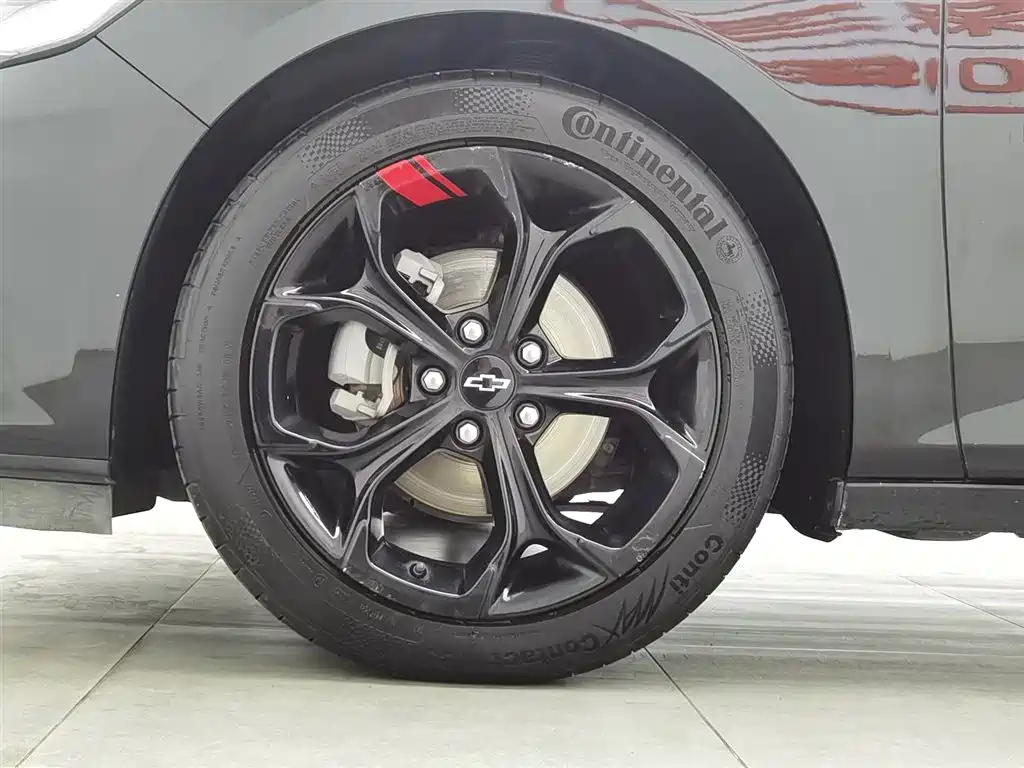 CHEVROLET MALIBU XL 2021