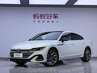 VOLKSWAGEN FAW - VOLKSWAGEN CC  2021 YEAR 380TSI &#22842;&#30446; EDITION 2021