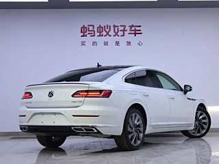 VOLKSWAGEN FAW - VOLKSWAGEN CC  2021 YEAR 380TSI &#22842;&#30446; EDITION 2021