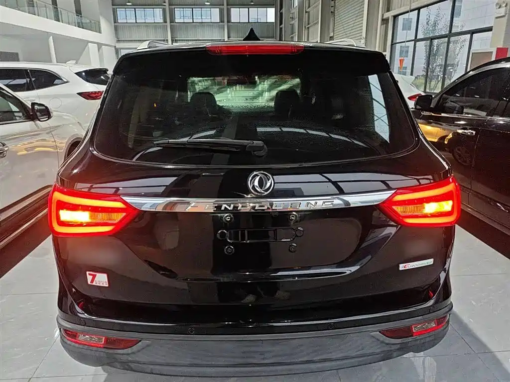 DONGFENG SCENERY 580 2018