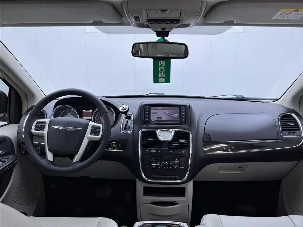 CHRYSLER BIG 捷龙 IMPORT 2014