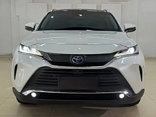 TOYOTA LINGFANG HARRIER  2022