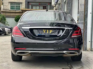 MERCEDES BENZ S-CLASS 2018 YEAR S 320 L 2018