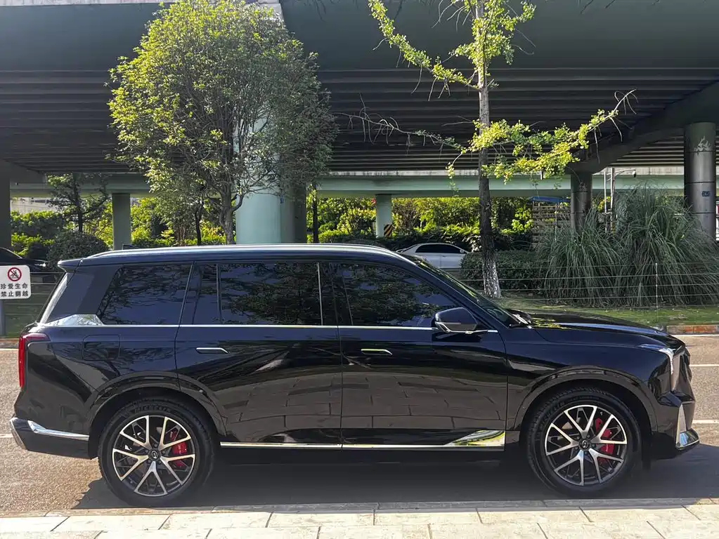 TRUMPCHI GS8 2022