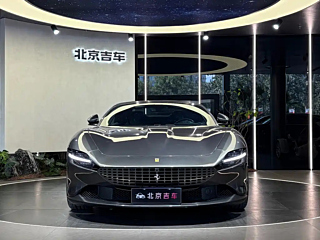 Заказать FERRARI ROMA