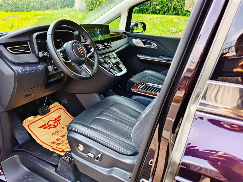 HONGQI HQ9 2023