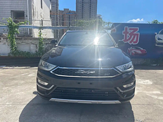 ZOTYE SR7 2016