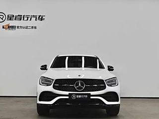 MERCEDES BENZ GLC COUPE 2020