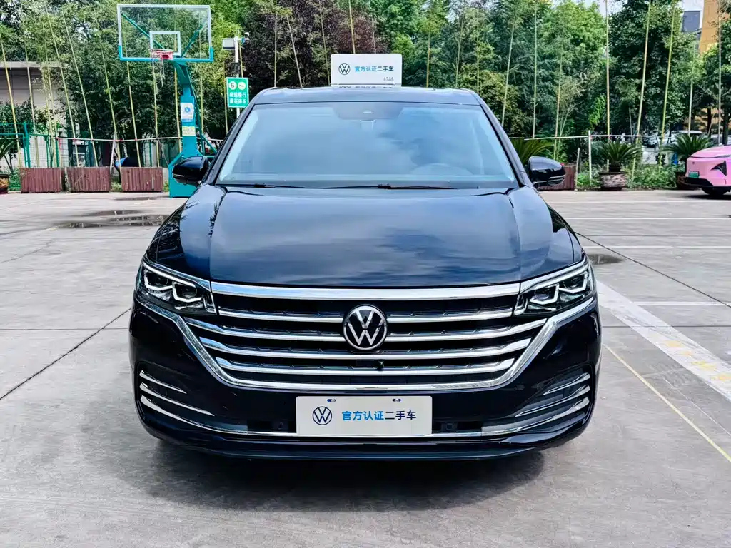 VOLKSWAGEN VILORAN 2024