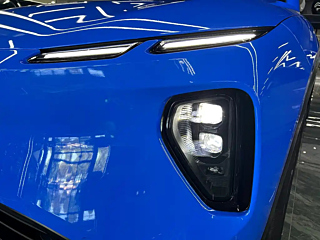 NIO EC6  2023 YEAR 75KWH 2023