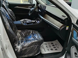 SKYWORTH EV6 2024 YEAR 520 EDITION 2024