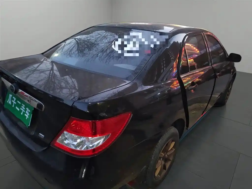 BYD F3 2018