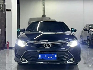 TOYOTA CAMRY 2017