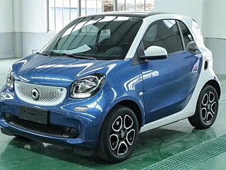SMART FORTWO  2019